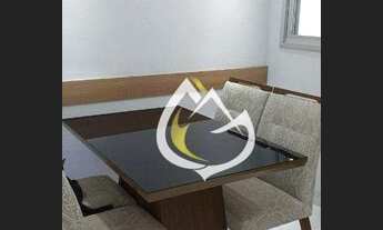 Imagem 7: Apartamento com 2 dormitórios à venda, 61 m² por R$ 300.000,00 - Residencial Montreal - Pa