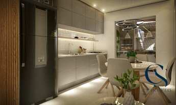 Imagem 5: Excelente Sobrado em construção com 3 dorm (1 st) no Dom Bosco