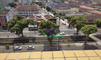 Imagem 7: Apartamento com 2 dormitórios à venda, Porteira Fechada, Lazer - Encruzilhada - Santos/SP
