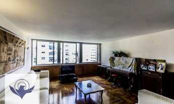 Imagem 5: Apartamento com 4 dormitórios para alugar, 220 m² por R$ 6.500/mês - Paraíso - São Paulo/S