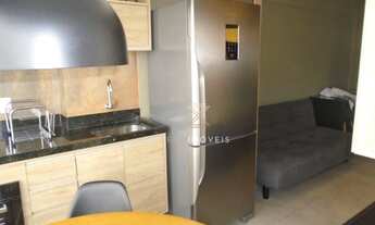 Imagem 6: Apartamento com 1 dormitório à venda, 54 m² por R$ 650.000 - Santa Cecília - São Paulo/SP