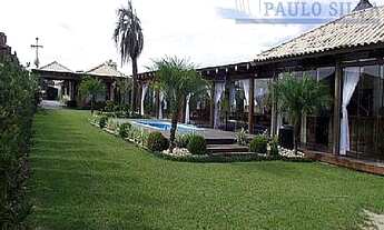 Imagem: Barranca do Rio - Imbé