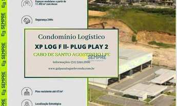 Imagem: Galpão para alugar em Cabo de Santo Agostinho/PE