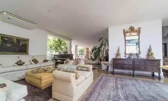 Imagem 2: Apartamento com 4 dormitórios à venda, 420 m² por R$ 4.200.000 - Jardim Paulista - São Pau