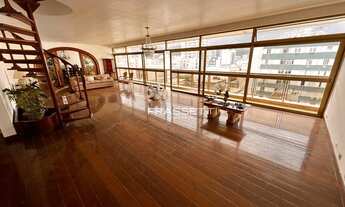 Imagem: Cobertura com 4 dormitórios à venda, 500