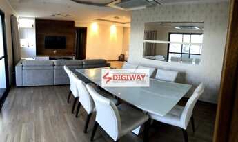 Imagem 2: Apartamento com 3 dormitórios à venda, 144 m² por R$ 980.000,00 - Vila Brasílio Machado