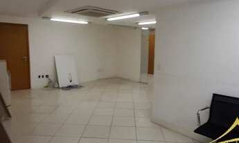 Imagem 7: Sala Comercial com 2 banheiros para Alugar, 64m² por R$ 6.000/Mês