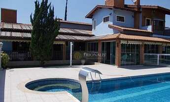 Imagem 2: Chácara com 3 dormitórios à venda, 4000 m² por R$ 2.700.000,00 - Chácaras Brasil - Atibaia