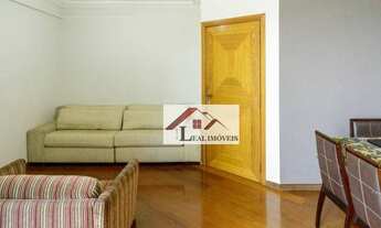 Imagem 2: Apartamento à venda, 135 m² por R$ 660.000,00 - Baeta Neves - São Bernardo do Campo/SP