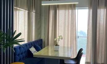 Imagem 6: Excelente cobertura duplex toda mobiliada