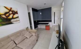 Imagem 2: Apartamento com 2 dormitórios à venda, 58 m² por R$ 275.000,00 - Maria Paula - São Gonçalo