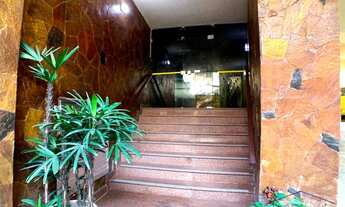 Imagem 5: Apartamento com 3 dormitórios para alugar, 86 m² por R$ 1.000,00/mês - Ramos - Rio de Jane