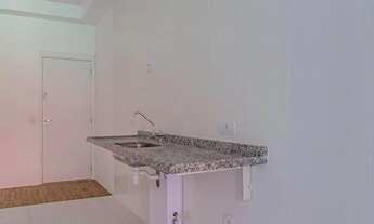 Imagem 7: Apartamento com 2 dormitórios à venda, 55 m² por R$ 500.000,00 - Santo Amaro - São Paulo/S