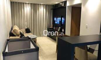 Imagem 2: Apartamento à venda, 58 m² por R$ 230.000,00 - Vila Monticelli - Goiânia/GO