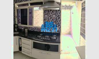 Imagem 5: RIZZI IMÓVEIS VENDE: CASA DE CONDOMÍNIO DUPLEX NA TAQUARA COM 2 QUARTOS! ACEITA FINANCIAR!