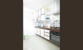 Imagem 5: Apartamento com 2 dormitórios, 63 m² - venda por R$ 465.000 ou aluguel por R$ 1.900/mês