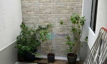 Imagem 3: Sobrado com 4 dormitórios à venda, 115 m² por R$ 540.000,00 - Setor Sudoeste - Goiânia/GO