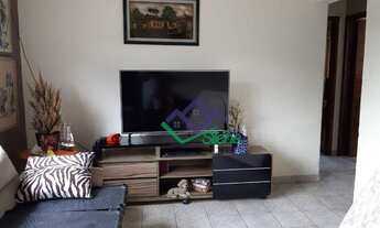 Imagem 1: Apartamento à venda, 57 m² por R$ 250.000,00 - Marapé - Santos/SP