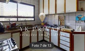 Imagem 7: Apto 172m² 04 dorms; 03 banheiros; 02 suíte; 04 vagas na Rua Croata