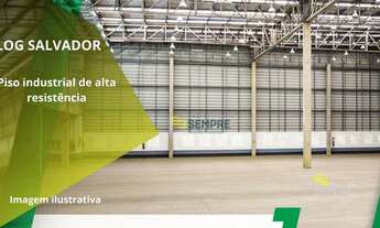 Imagem 5: Galpão para alugar em Simões Filho/BA