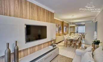 Imagem 3: Apartamento com 3 dormitórios à venda, 74 m² por R$ 272.065,75 - Pioneiros Catarinenses