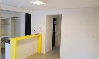 Imagem 3: Apartamento tipo duplex com 2 dormitórios, churrasqueira, lareira, elevador e 1 vaga box g