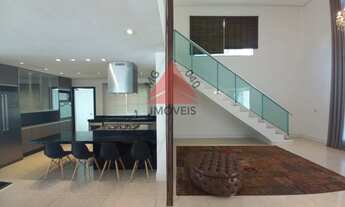 Imagem 3: Casa 3 quartos para alugar, 300 m² por R$ 15.800/mês - Alphaville Lagoa dos Ingleses - Nov