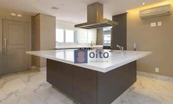 Imagem 5: Apartamento com 5 dormitórios à venda, 319 m² por R$ 9.800.000,00 - Alto de Pinheiros - Sã