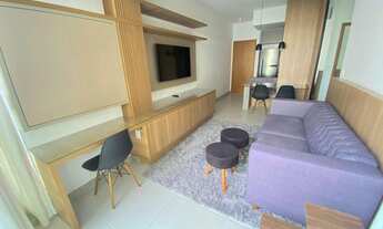 Imagem: Alto padrão- 1 quarto - Umarizal - 100