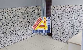 Imagem: Casa para aluguel possui 30 metros quadrados