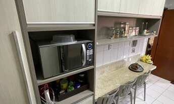 Imagem 3: Apartamento para venda possui 105 metros quadrados com 3 quartos em Candeal - Salvador - B