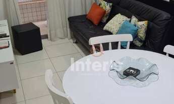 Imagem 2: Apartamento com 1 dormitório à venda, 43 m² por R$ 275.000,00 - Aviação - Praia Grande/SP