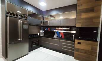 Imagem 5: Casa com 3 dormitórios à venda, 150 m² por R$ 780.000,00 - Ideal Life Ecolazer Residence