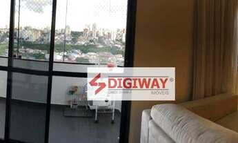 Imagem 4: Apartamento com 3 dormitórios à venda, 144 m² por R$ 980.000,00 - Vila Brasílio Machado