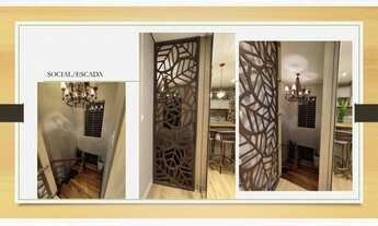 Imagem 6: Barracão comercial com Residência de alto padrão - Terreno 3.701,00 metros