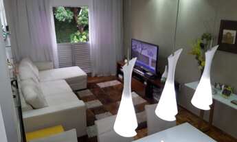 Imagem 3: Apartamento na Graças-98m²/3 quartos/2 banheiros/1 vaga/reformado/cozinha planejada/oportu