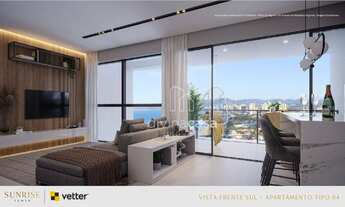 Imagem 7: Apartamento com 3 dormitórios à venda, 129 m² por R$ 1.927.643,00 - Itacolomi - Balneário