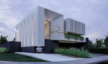 Imagem 2: Sobrado no Condominio Florais Itália venda 420 m² com 4 Suítes - Florais Itália - Cuiabá M