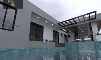 Imagem 7: Casa com 4 dormitórios à venda, 370 m² por R$ 2.890.000,00 - Condomínio Terras de Vinhedo