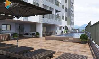 Imagem 6: Apartamento com 2 dormitórios à venda, 72 m² por R$ 541.000 - Canto do Forte - Praia Grand