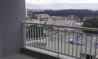 Imagem 2: APARTAMENTO com Varanda Gourmet 67 mts² Vila Jacuí - São Paulo - SP