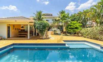 Imagem: Casa com 4 suítes à venda, 493 m² por