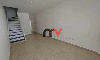 Imagem 5: Sobrado à venda, 72 m² por R$ 350.000,00 - Vilamar - Praia Grande/SP