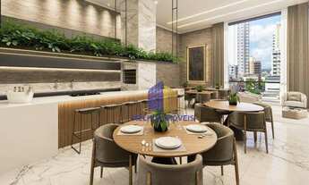 Imagem 4: Apartamento com 3 suítes à venda, 210 m² por R$ 3.200.000 - 2 Quadra do Mar - Balneário Ca