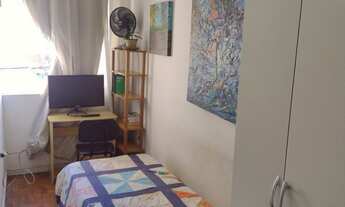 Imagem: Quarto mobiliado centro São Paulo