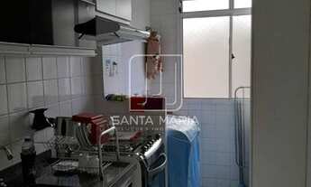 Imagem 3: Apartamento (tipo - padrao) 2 dormitórios, cozinha planejada, portaria 24hs, lazer, espaço