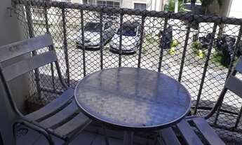 Imagem 2: Apartamento para venda tem 55 metros quadrados com 2 quartos