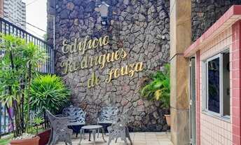 Imagem 2: ED. RODRIGUES DE SOUZA APTO. MED 156,00M2 2 POR ANDAR 01 VAGA