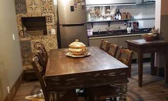 Imagem 1: Apartamento para Venda - 41.68m², 1 dormitório, 2 vagas - Santo Antonio