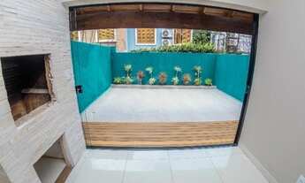 Imagem 3: Casa Condominio para Venda - 151.71m², 3 dormitórios, sendo 1 suites, 2 vagas - Espirito S